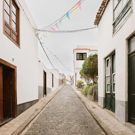 La Casita Del Muelle Villa Garachico  Eksteriør billede
