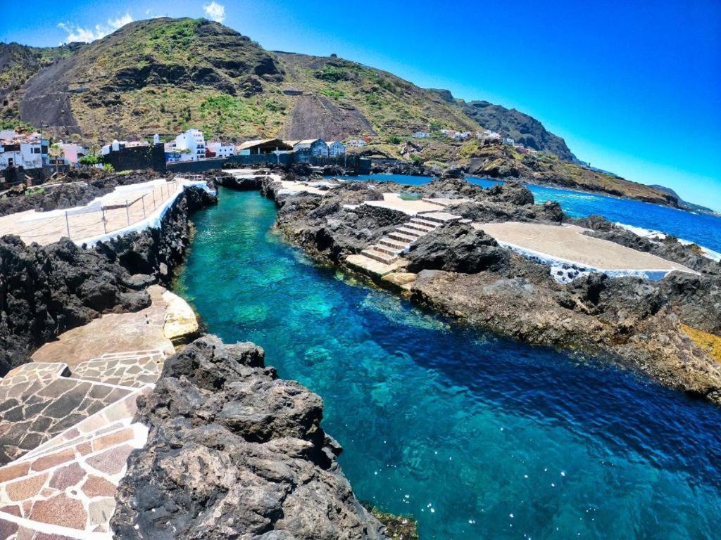 La Casita Del Muelle Villa Garachico  Eksteriør billede