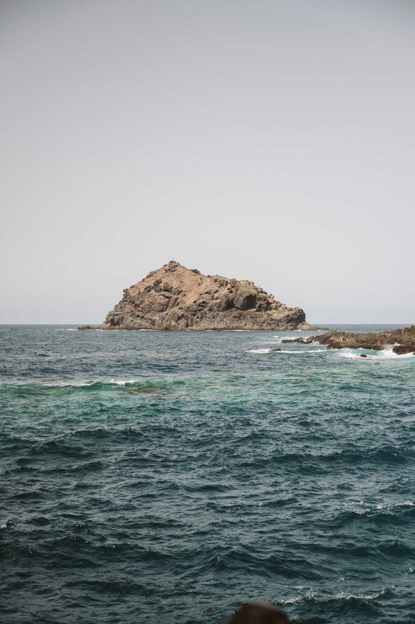 La Casita Del Muelle Villa Garachico  Eksteriør billede
