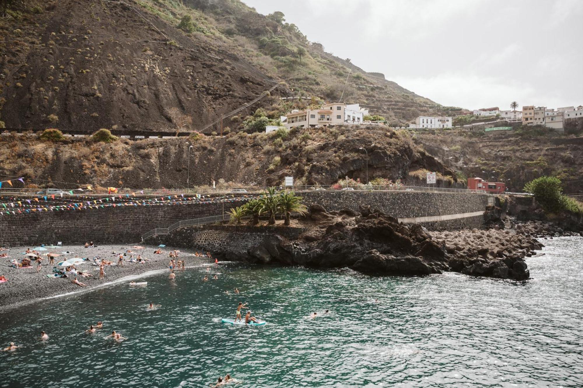 La Casita Del Muelle Villa Garachico  Eksteriør billede