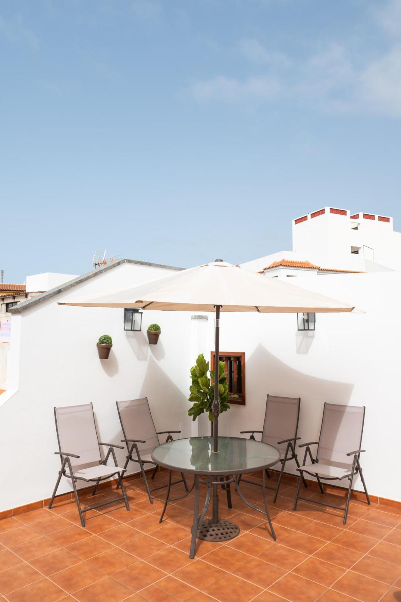 La Casita Del Muelle Villa Garachico  Eksteriør billede