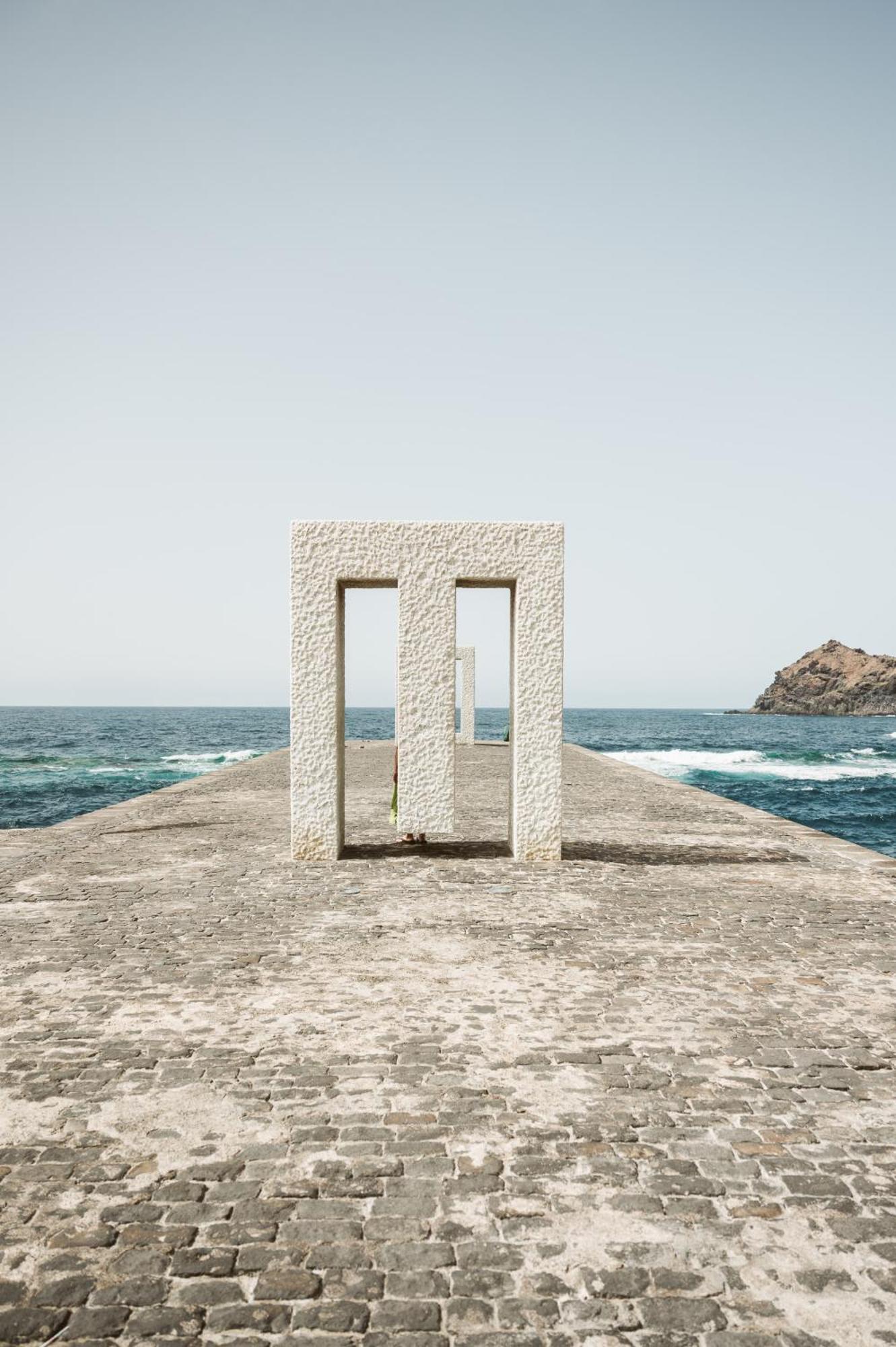 La Casita Del Muelle Villa Garachico  Eksteriør billede