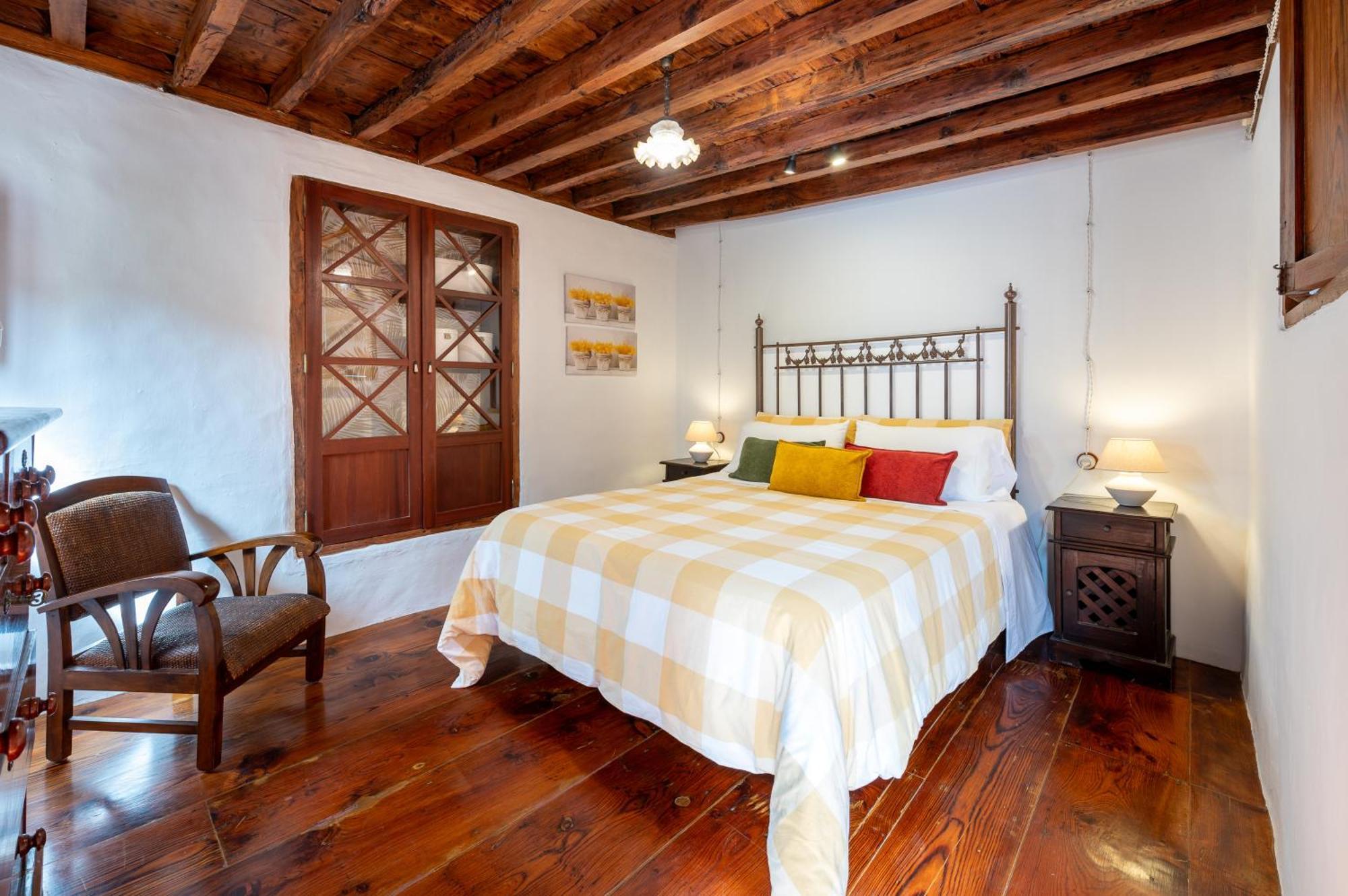 La Casita Del Muelle Villa Garachico  Eksteriør billede