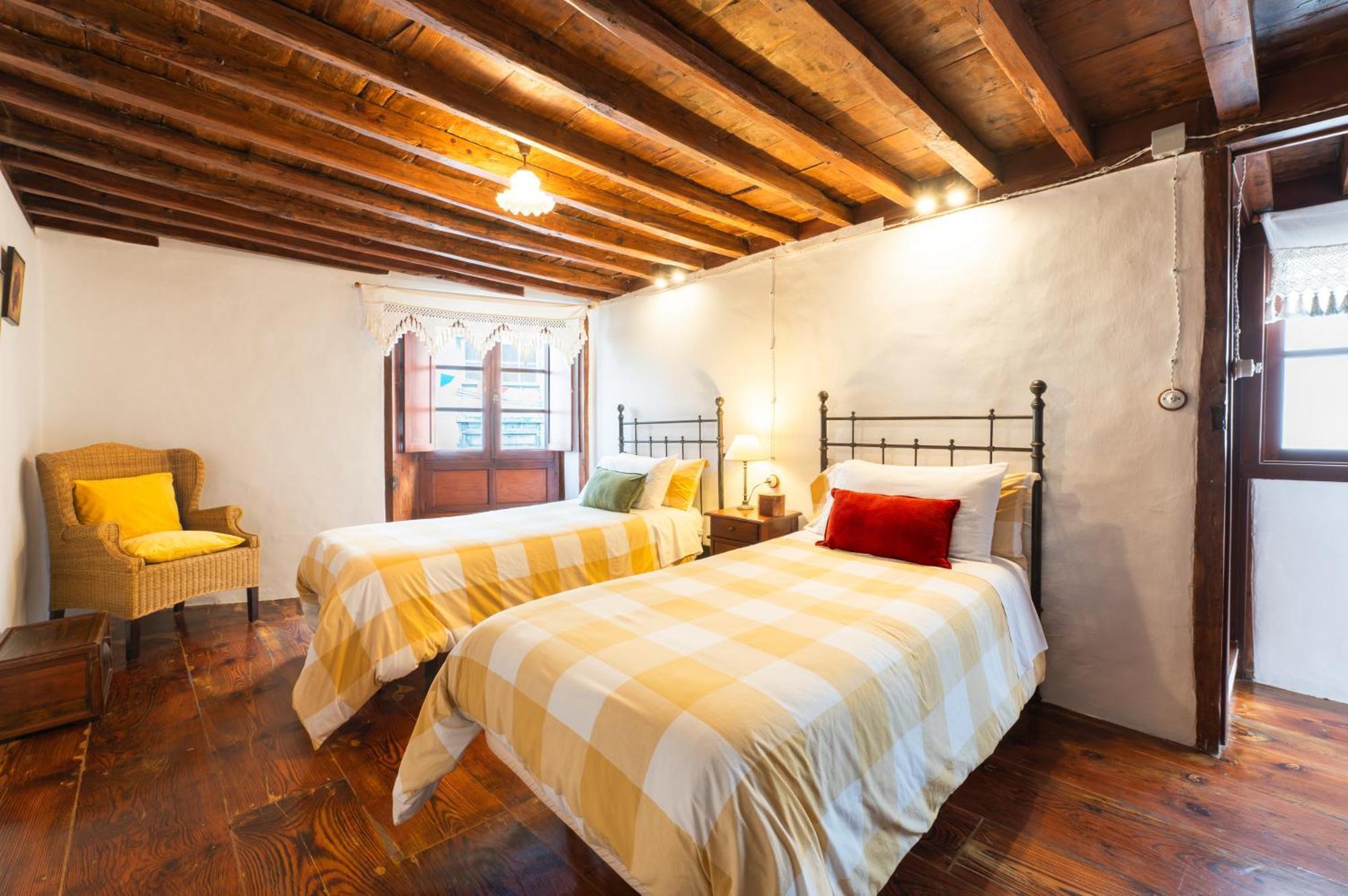 La Casita Del Muelle Villa Garachico  Eksteriør billede