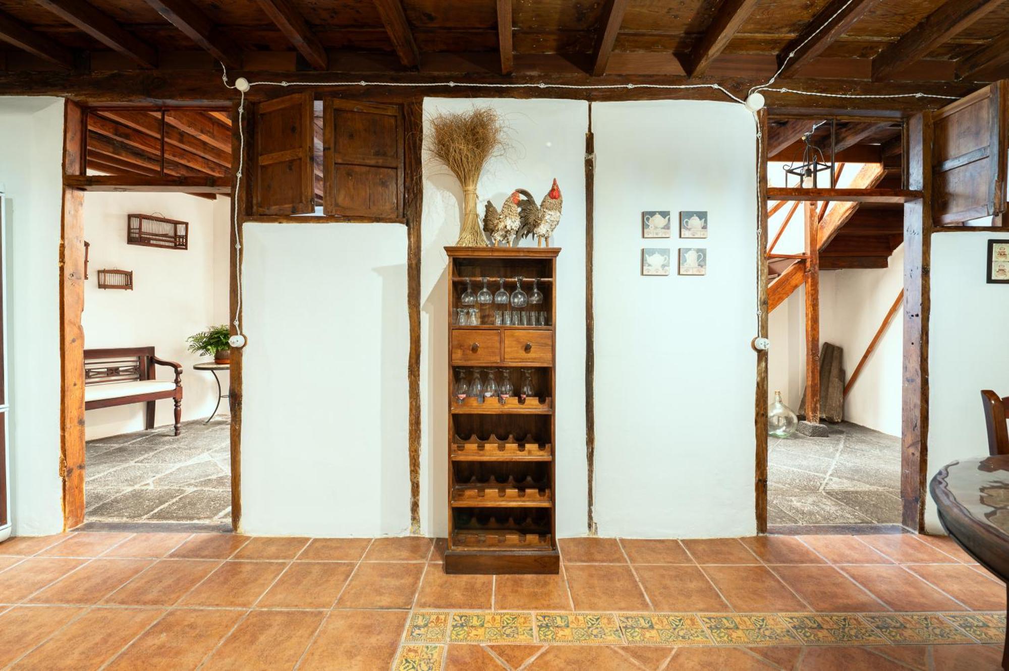 La Casita Del Muelle Villa Garachico  Eksteriør billede