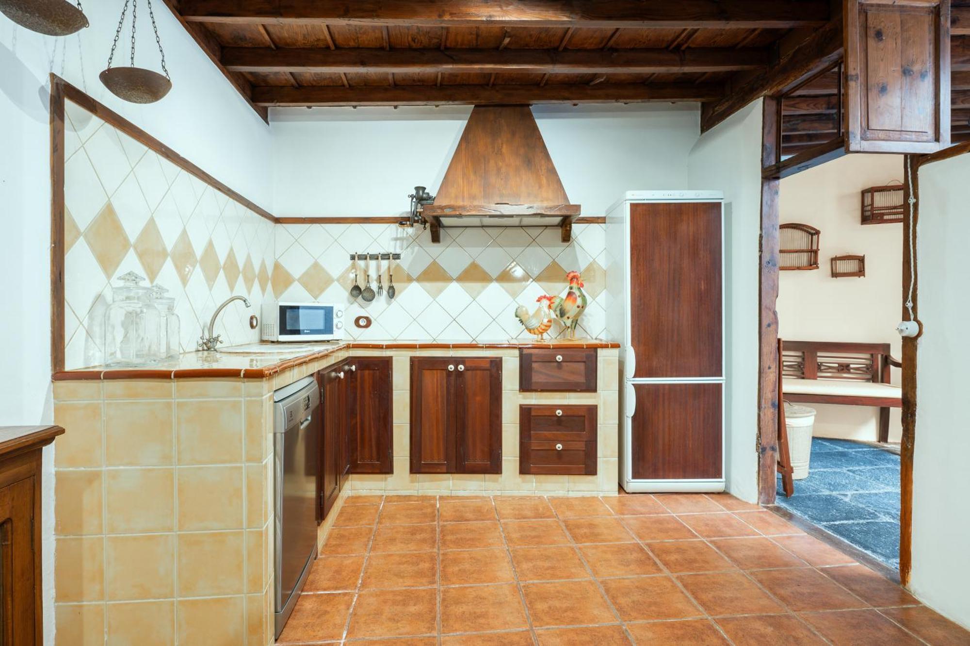 La Casita Del Muelle Villa Garachico  Eksteriør billede