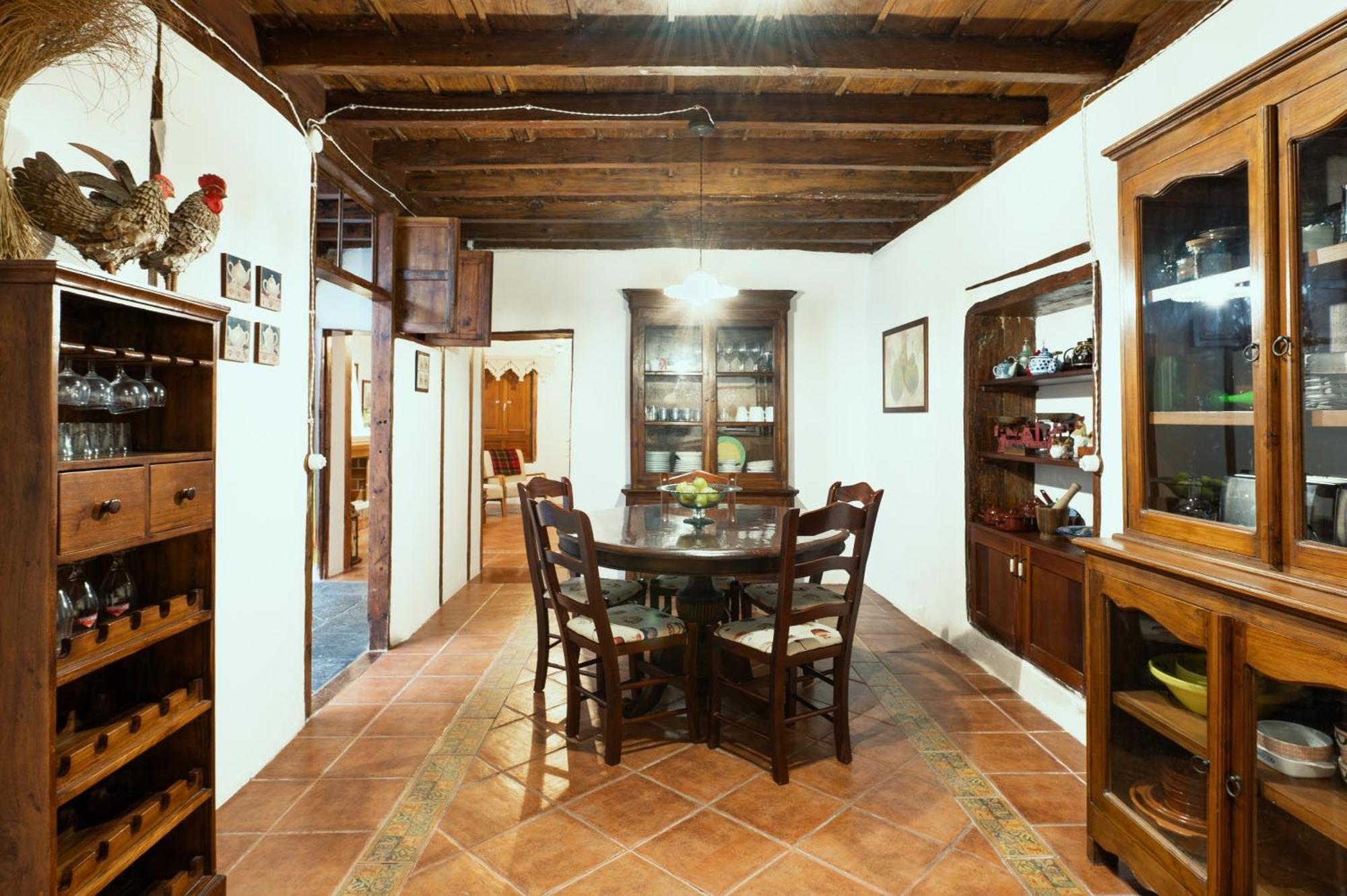 La Casita Del Muelle Villa Garachico  Eksteriør billede