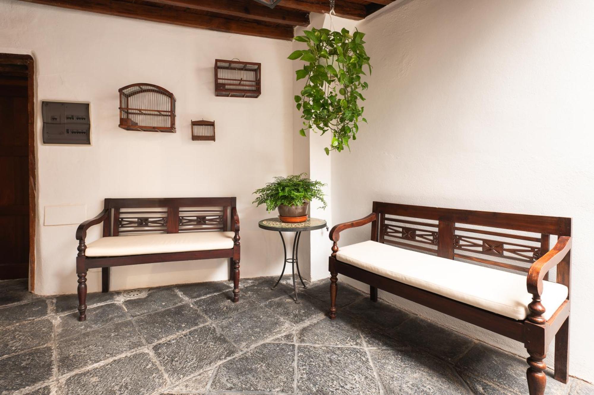 La Casita Del Muelle Villa Garachico  Eksteriør billede