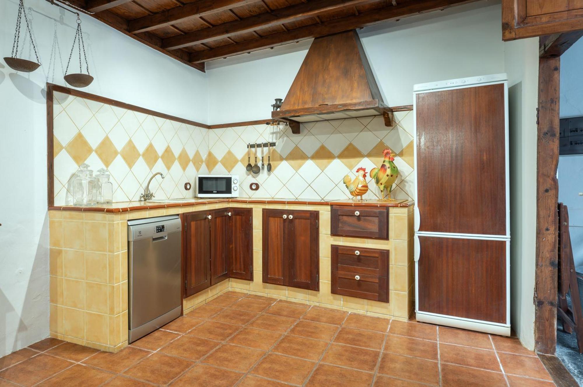 La Casita Del Muelle Villa Garachico  Eksteriør billede