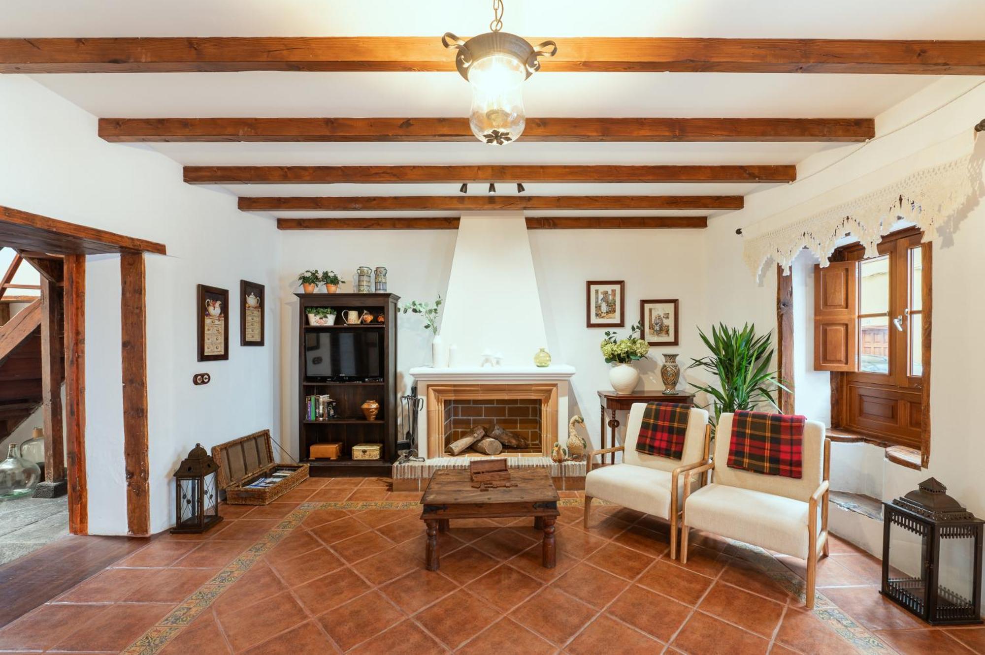 La Casita Del Muelle Villa Garachico  Eksteriør billede