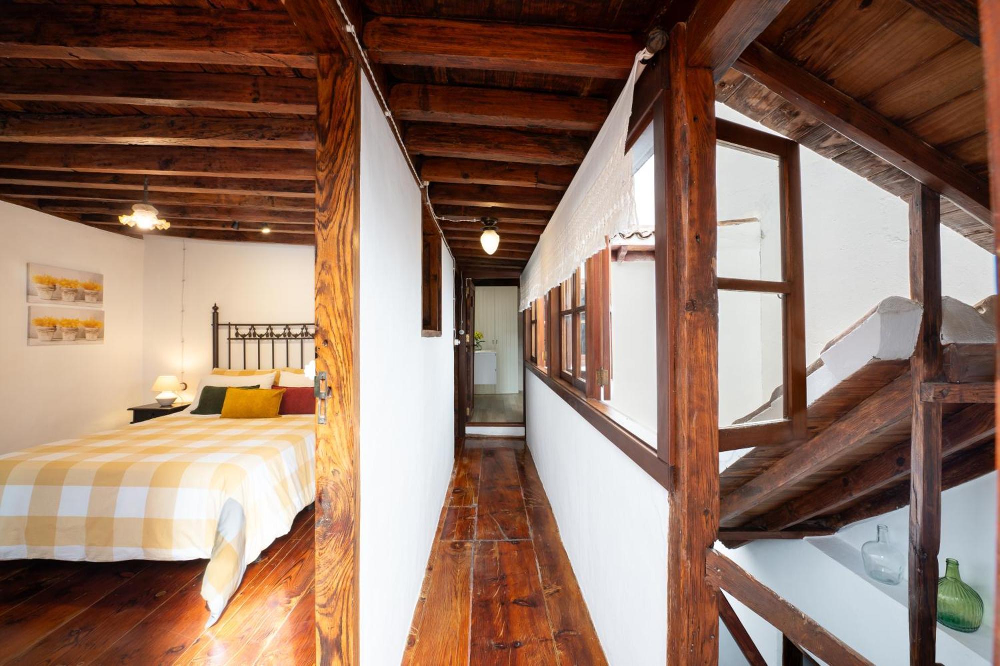 La Casita Del Muelle Villa Garachico  Eksteriør billede